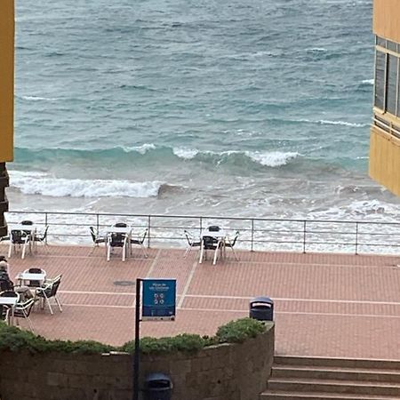 Apartamento Suite Canteras 라스팔마스 외부 사진