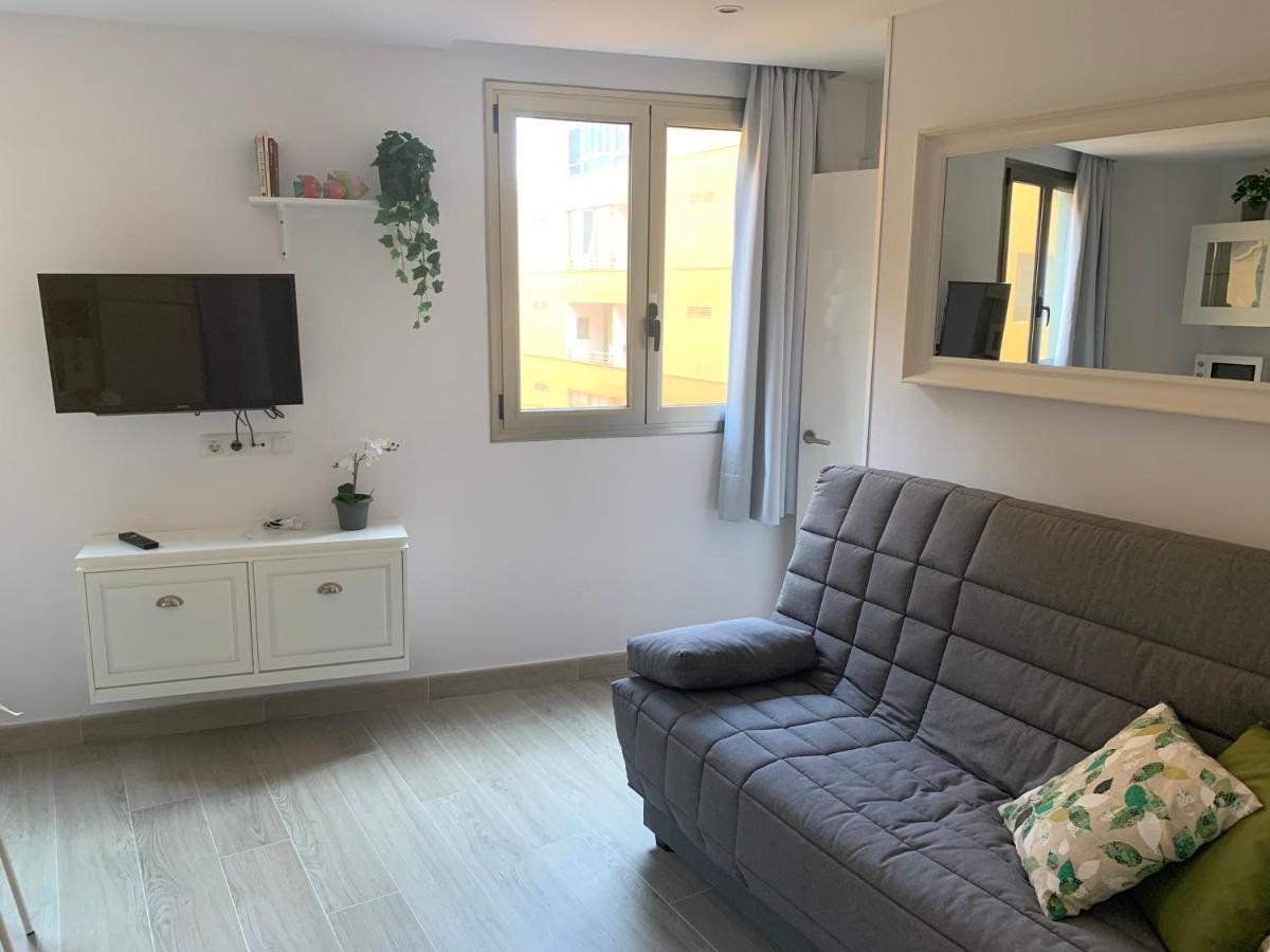 Apartamento Suite Canteras 라스팔마스 외부 사진