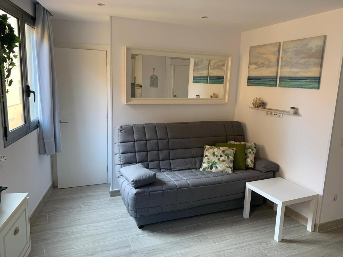 Apartamento Suite Canteras 라스팔마스 외부 사진
