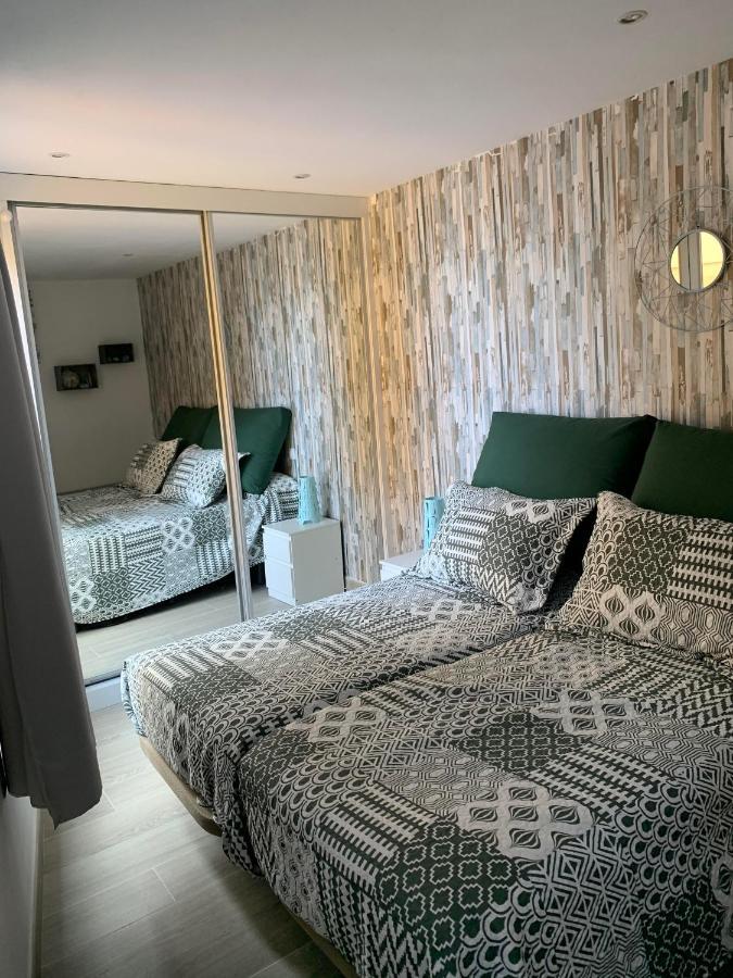 Apartamento Suite Canteras 라스팔마스 외부 사진