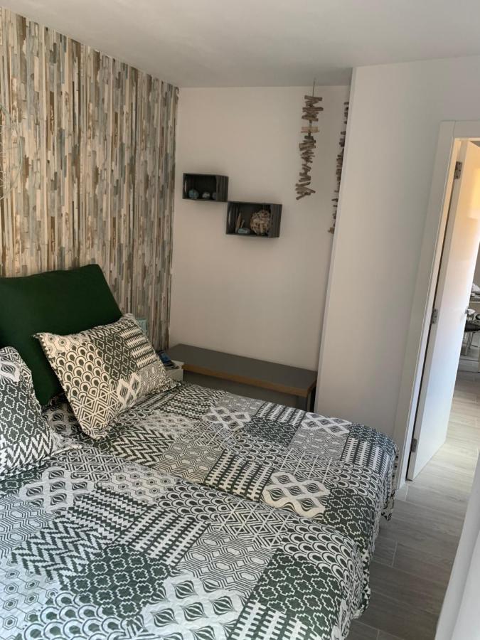 Apartamento Suite Canteras 라스팔마스 외부 사진