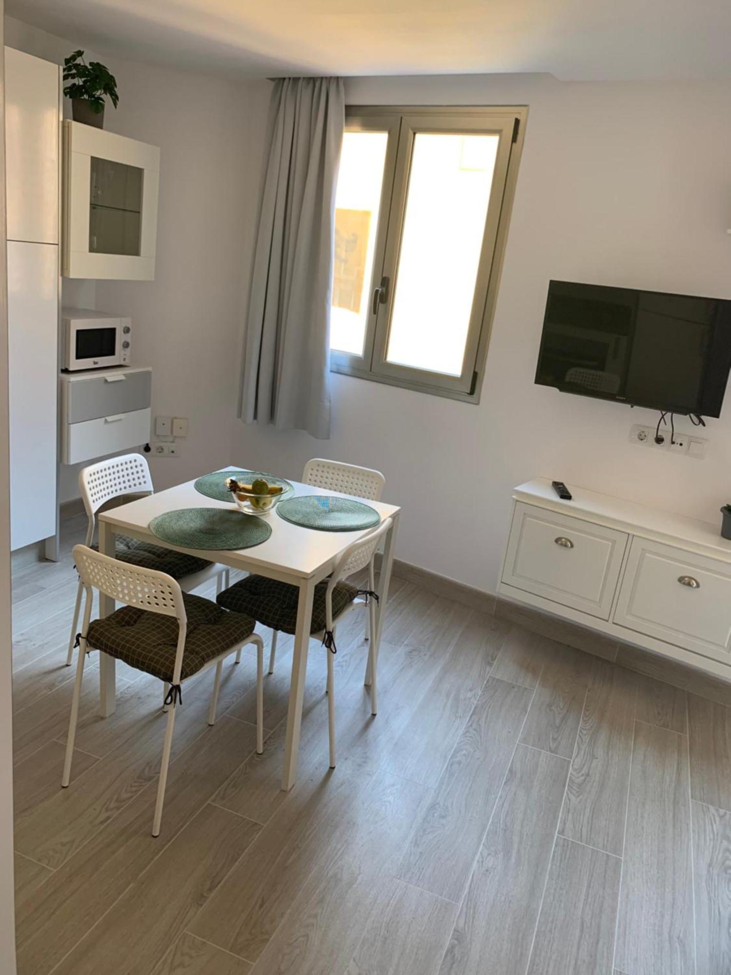 Apartamento Suite Canteras 라스팔마스 외부 사진