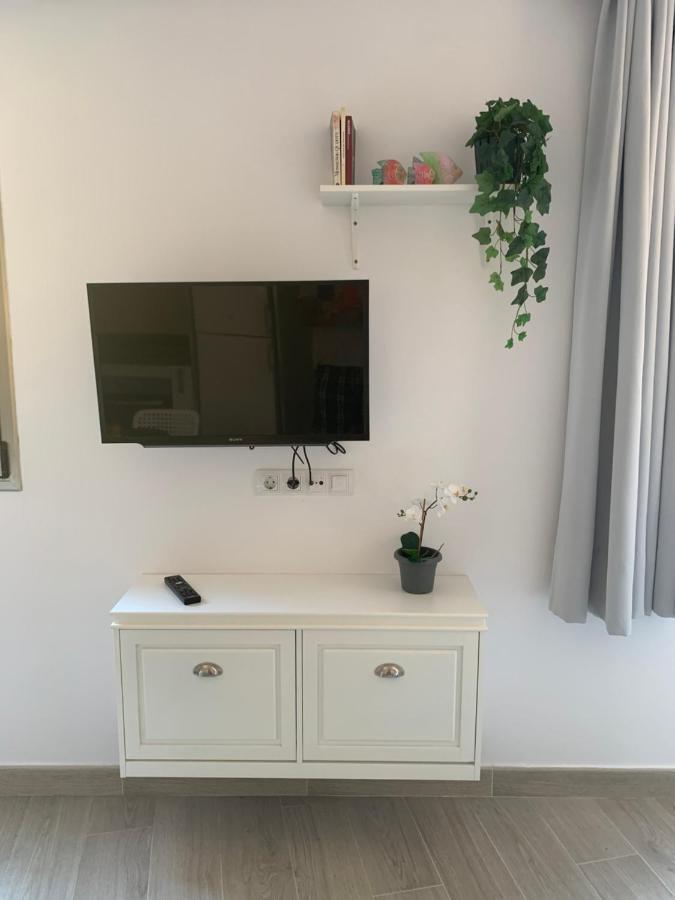 Apartamento Suite Canteras 라스팔마스 외부 사진