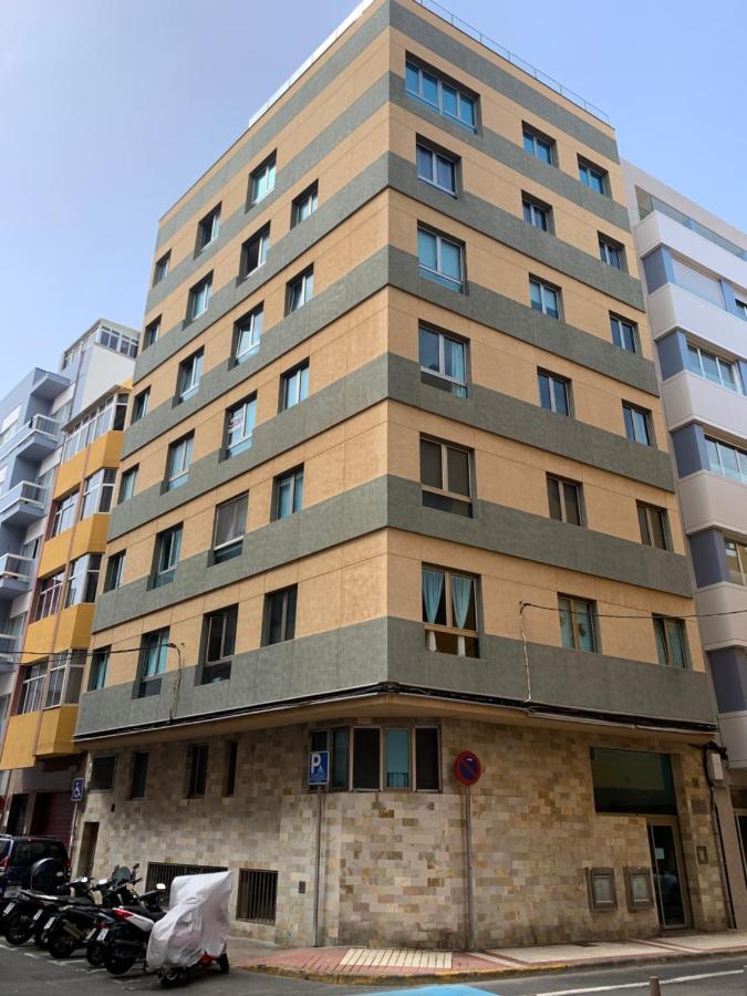 Apartamento Suite Canteras 라스팔마스 외부 사진