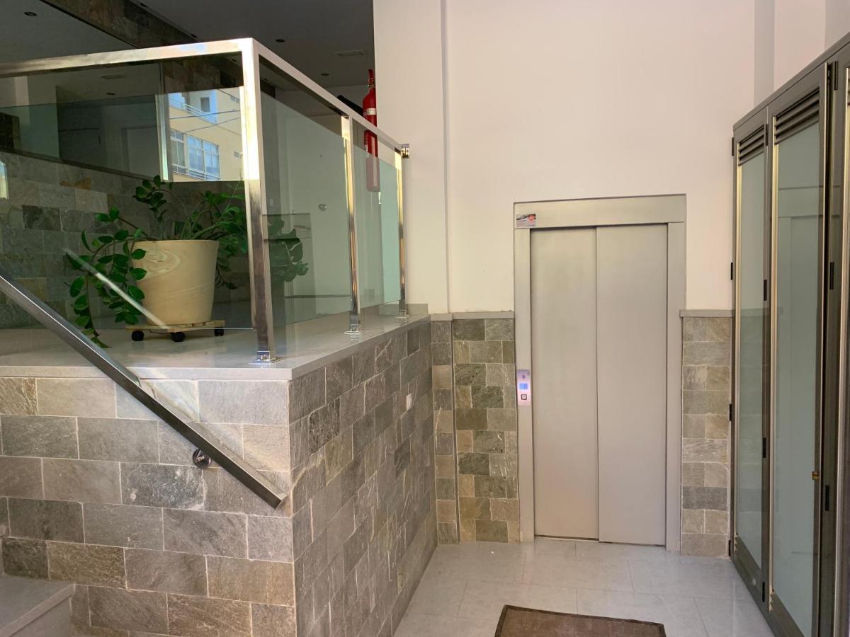 Apartamento Suite Canteras 라스팔마스 외부 사진