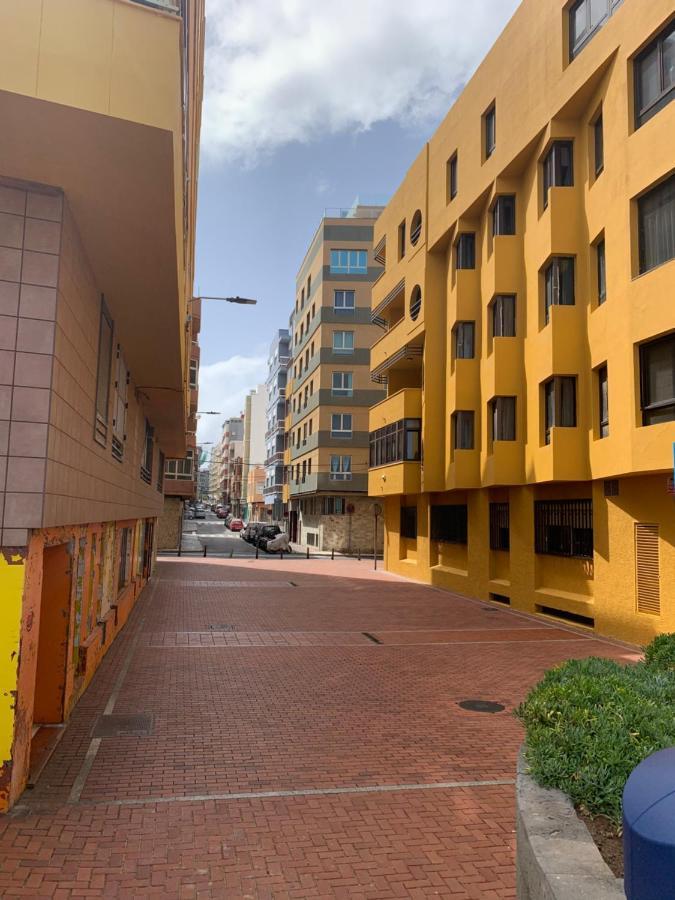 Apartamento Suite Canteras 라스팔마스 외부 사진