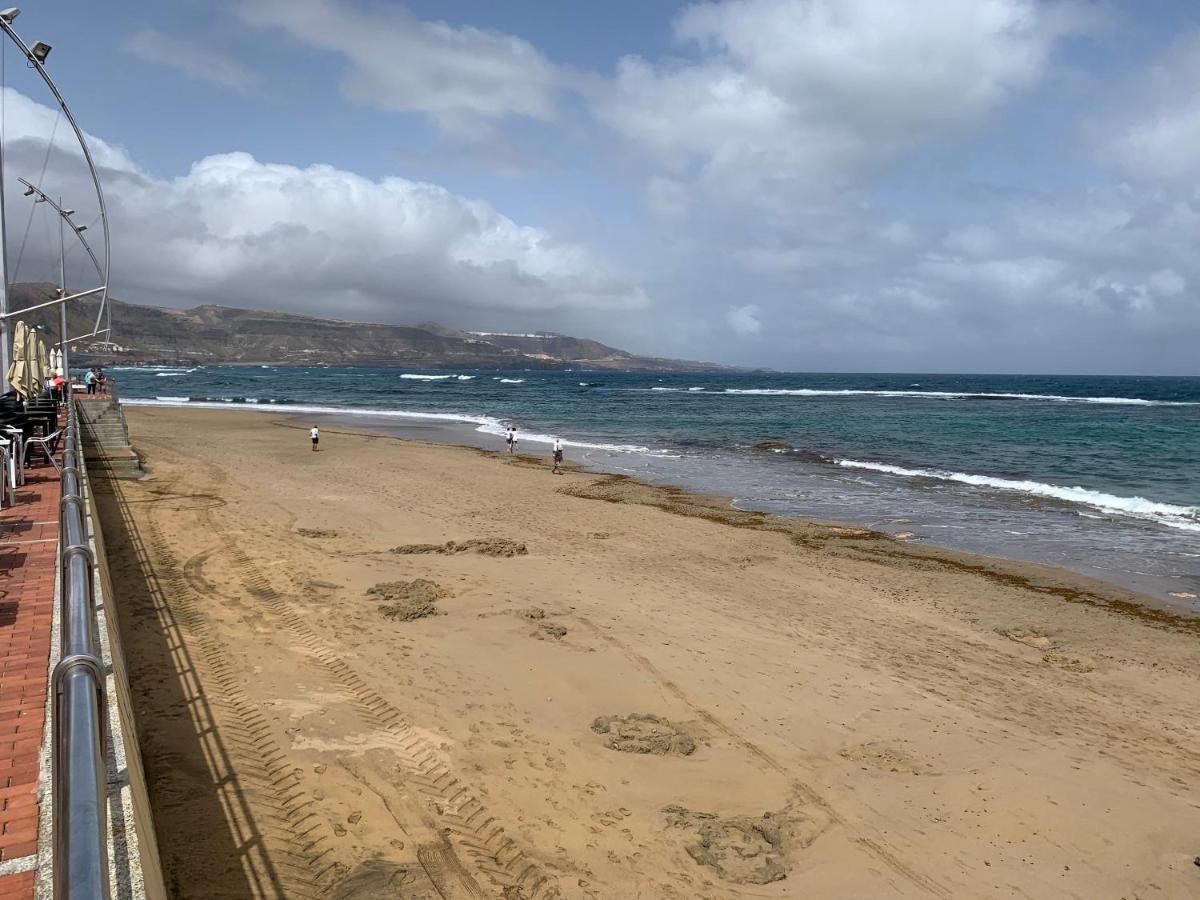 Apartamento Suite Canteras 라스팔마스 외부 사진